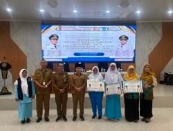 1.661 Guru PAUD Mojokerto Terima Insentif Rp1,5 Juta: Gus Barraa Sebut Mereka Pahlawan Indonesia Emas 2045