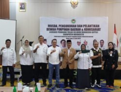 Pasar Rakyat Harus Naik Kelas, Sekdakab Mojokerto Gandeng APPSI Perkuat Tata Kelola dan Retribusi