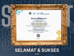 Prestasi Pengelolaan Anggaran, Lapas Kalianda Raih Penghargaan IKPA Sempurna 100 dari KPPN Bandar Lampung