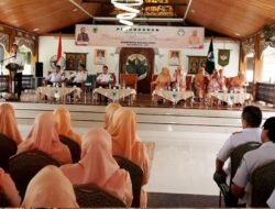 Dikukuhkan Masa Bhakti 2024-2029, Bupati Fadhil Arief: DWP Harus Jadi Penggerak Keluarga Super Tangguh di Batang Hari