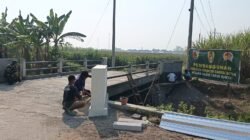 Progres 95,5 Persen, Jembatan Garuda di Puloniti Mojokerto Siap Jadi Jalur Ekonomi Ribuan Warga