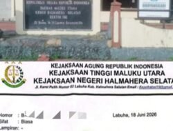 Sebulan Pasca P-21, Penyerahan Tersangka Haniati Labani ke Kejari Halsel Diduga Belum Dilakukan Polsek Obi