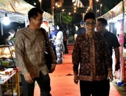 Bahagia Berbudaya! Gubernur Al Haris Buka Pekan Budaya Jambi 2026, Ini Pesan Wabup Batang Hari