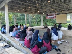 30 Pelajar Lombok Tengah Digembleng 2 Hari! GSNI Gelar DIKSAR Pertama untuk Cetak Kader Cinta Tanah Air