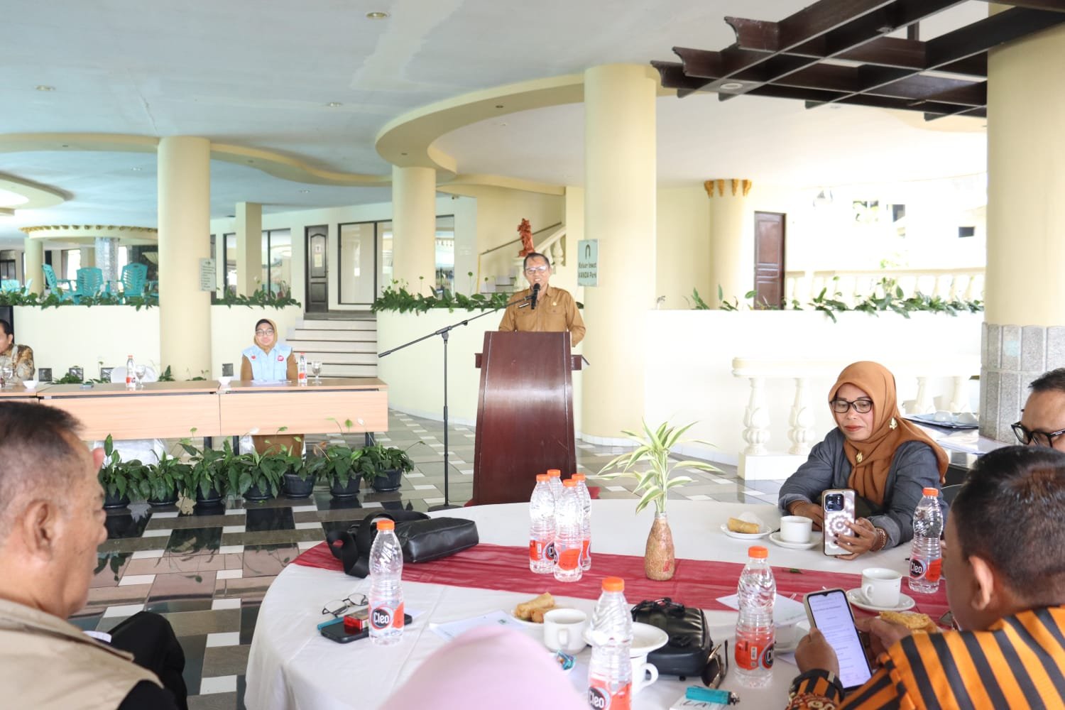 Pemkab Mojokerto Gandeng LSM, Buka Keran Pengawasan Pembangunan dari Desa hingga APBD