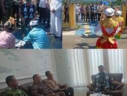 Disambut Soya Soya di Labuha, Pangdam XV/Ptm Tegas: Oknum TNI Langgar Hukum Langsung Diproses