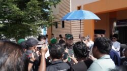 Pangdam XV/Ptm di Labuha Bicara Kodam Maluku Kieraha dan Tanam Sejuta Pohon Sukun, Tegas ke Prajurit: Profesional dan Dekat dengan Rakyat