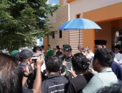 Pangdam XV/Ptm di Labuha Bicara Kodam Maluku Kieraha dan Tanam Sejuta Pohon Sukun, Tegas ke Prajurit: Profesional dan Dekat dengan Rakyat