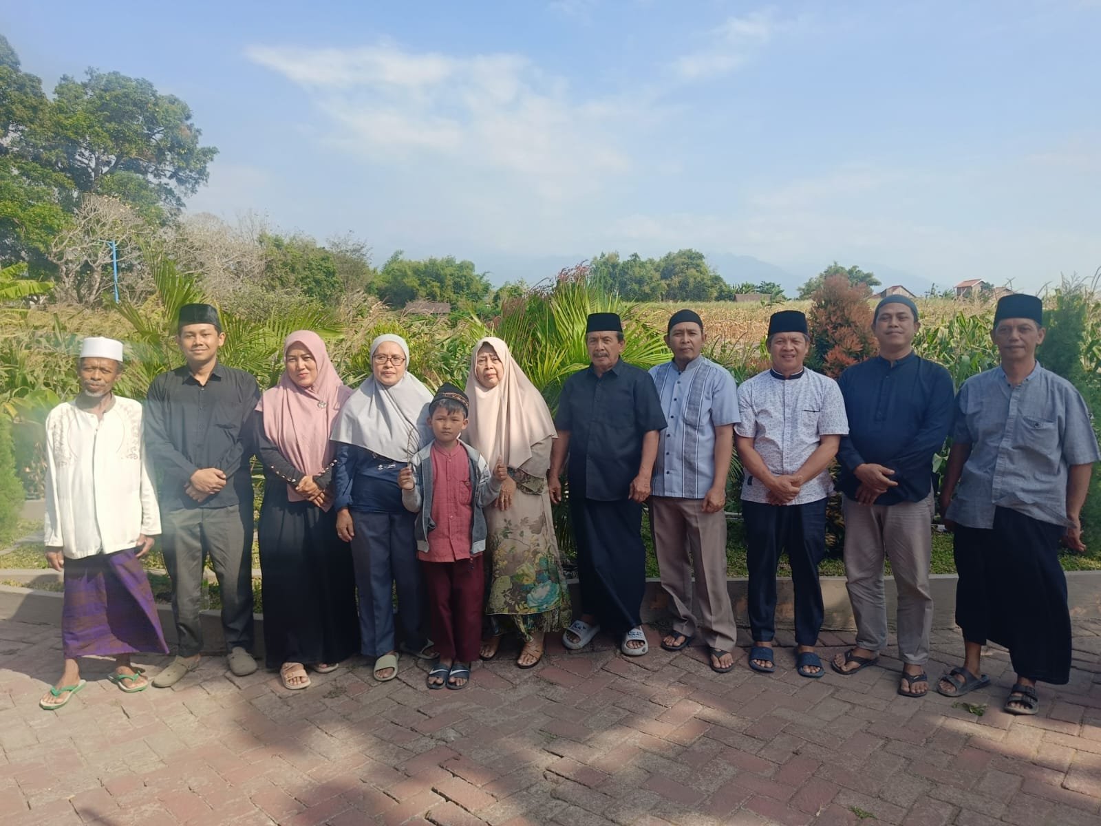 Khotmil Qur'an ke-26, Advokat Hadi Purwanto: Jangan Lupa Jasa Orang Tua dan Pahlawan