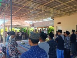 Khotmil Qur’an ke-26, Advokat Hadi Purwanto: Jangan Lupa Jasa Orang Tua dan Pahlawan