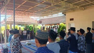 Khotmil Qur'an ke-26, Advokat Hadi Purwanto: Jangan Lupa Jasa Orang Tua dan Pahlawan