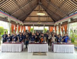 H. Agus Cahyono Kembali Nahkodai KOSTI NTB 2026–2030: “Satu Sepeda Sejuta Saudara” Terus Dikobarkan
