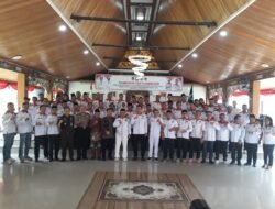 Bupati Fadhil Arief Lantik DPC APDESI Batang Hari 2025-2031, Tekankan Peran Kades Jadi “Solusi Masalah Desa”