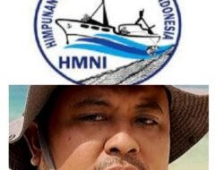 DPD HMNI Halsel Kritik Pernyataan Guru Besar Unkhair Soal Air Laut Obi: Jangan Berasumsi Sebelum Ada Hasil Lab