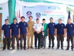 Bupati Fadhil Arief Serahkan Kunci Rumah Layak Huni di Simpang Terusan: Hasil Kolaborasi Lapas dan Baznas