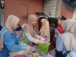 Ruang Berkah Mojokerto Bagikan Makanan Gratis, Bayar Pakai Doa