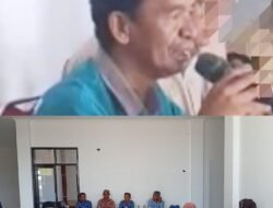 Surat Hasil Mediasi Camat Obi Disoal, Pihak Terkait Minta Dibatalkan