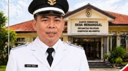 Kepala Desa Menanggal, Mojosari, Mojokerto Mengucapkan Selamat HUT RI ke-81 Tahun 2026