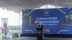 8 Bulan Lagi Megah Seperti di Bali, NasDem Tower Jawa Timur Segera Dibangun