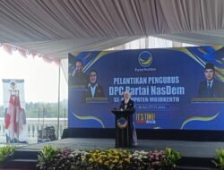 8 Bulan Lagi Megah Seperti di Bali, NasDem Tower Jawa Timur Segera Dibangun