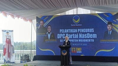 8 Bulan Lagi Megah Seperti di Bali, NasDem Tower Jawa Timur Segera Dibangun