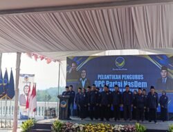 Target Menang 2029, Ketua DPD NasDem Mojokerto: Kita Tidak Boleh Jadi Partai Sulapan