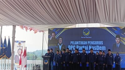 Target Menang 2029, Ketua DPD NasDem Mojokerto: Kita Tidak Boleh Jadi Partai Sulapan