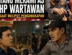 Diduga Intimidasi Wartawan di Obi, Oknum Polisi Polda Malut Dilaporkan Ucapkan Kata HOMO