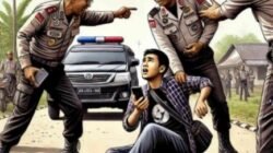 Dibilang ‘Homo’ dan Dipaksa Hapus Foto: Bantahan Kompol Reinaldo vs Kesaksian 3 Wartawan di Obi