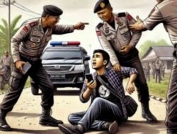 Dibilang ‘Homo’ dan Dipaksa Hapus Foto: Bantahan Kompol Reinaldo vs Kesaksian 3 Wartawan di Obi