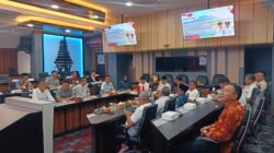 Delegasi Bayannur Kunjungi Mojokerto, Bupati Mojokerto: Semoga Jatuh Hati dan Menanam Modal di Mojokerto
