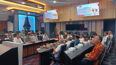 Delegasi Bayannur Kunjungi Mojokerto, Bupati Mojokerto: Semoga Jatuh Hati dan Menanam Modal di Mojokerto