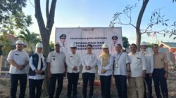 Puskesmas Pertama di Era Bupati Gus Barra: Peletakan Batu Pertama Puskesmas Kupang Dimulai