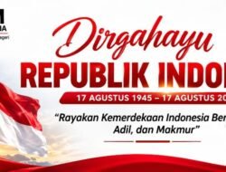 PT. Indonesia Mas Mulia Mengucapkan Dirgahayu RI ke-81 Tahun