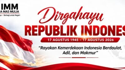 PT. Indonesia Mas Mulia Mengucapkan Dirgahayu RI ke-81 Tahun