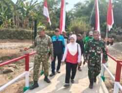 Jembatan Garuda Jambuwok Tuntas, Buka Akses 4 Kecamatan dan Jadi Harapan Baru Warga Mojokerto