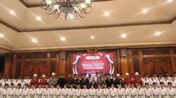 76 Paskibraka Kota Mojokerto Dikukuhkan, Cak Sandi Titip 4 Pesan Penting Jelang 17 Agustus
