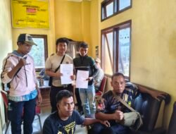 Surat Damai Sudah Ditandatangani, Kasus di Eks PT DMP Batang Hari Kembali Dilaporkan ke Polres