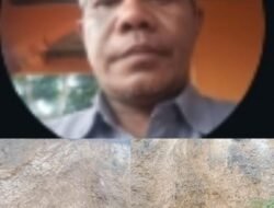 Tak Cuma Kayu, Dugaan Galian C Ilegal Milik Hi. Sudin La Ece di Sambiki Obi Disorot Warga