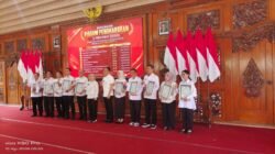 10 OPD Raih Piagam, Kinerja Kearsipan Pemkot Mojokerto Terus Naik