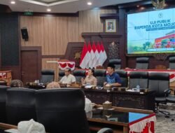 Sebelum Jadi Aturan, DPRD Mojokerto Buka Ruang Kritik untuk 3 Raperda Tahun 2026