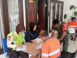 Isi Kemerdekaan dengan Aksi Nyata! PT PIM dan Kodim 0815 Mojokerto Gelar Donor Darah