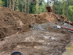 Beroperasi Pakai Excavator dan Mesin Jet di BTS, Aktivitas PETI Milik “Ani Toko Momo” Diduga Aman dari Jerat Hukum