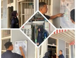 Lapas Kelas I Bandar Lampung Perkuat Deteksi Dini, Jaga Blok Hunian Tetap Aman dan Kondusif