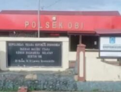 Dua Tahun Lapor ke Polisi, Uang Rp34 Juta Jadi Barang Bukti Diduga Hilang di Polsek Obi