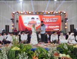 Ribuan Jamaah Padati GOR Mojopahit, Doa Bersama untuk NTT Hingga Kemerdekaan Sejati