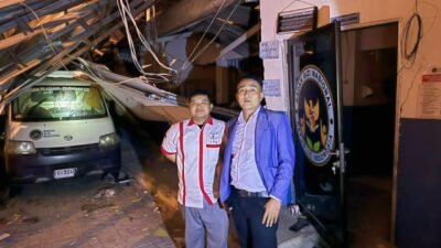 Dapur SPPG Puri Sempat Terbakar, Kini Pulih dan Siap Lagi Layani Ribuan Makanan Bergizi Gratis