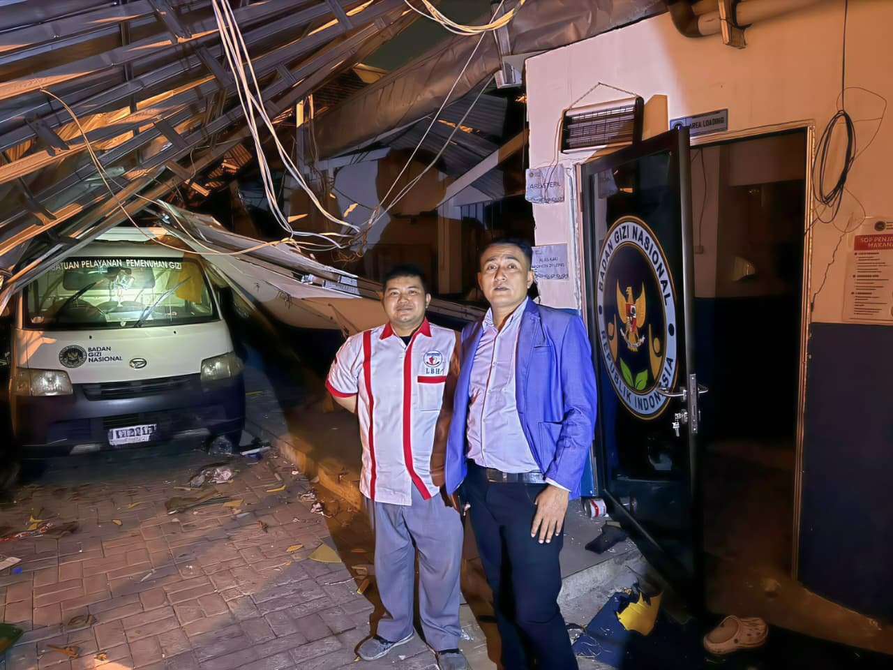 Dapur SPPG Puri Sempat Terbakar, Kini Pulih dan Siap Lagi Layani Ribuan Makanan Bergizi Gratis