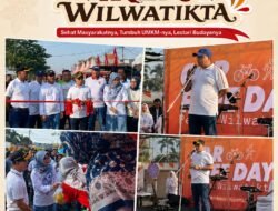 CFD Kabupaten Mojokerto Hadir dengan Konsep Ruang Publik Terpadu, Target Gerakkan Ekonomi dan Tarik Wisatawan