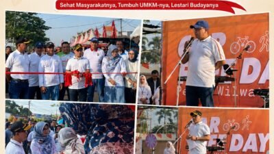 CFD Kabupaten Mojokerto Hadir dengan Konsep Ruang Publik Terpadu, Target Gerakkan Ekonomi dan Tarik Wisatawan